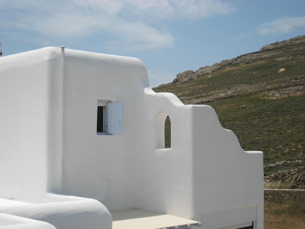 Elia Mykonos Collection Apartment Exterior photo