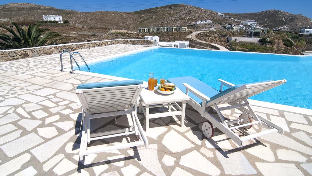 Elia Mykonos Collection Apartment Exterior photo