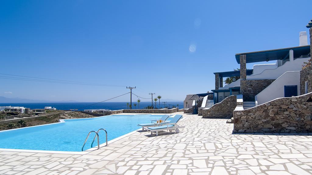 Elia Mykonos Collection Apartment Exterior photo