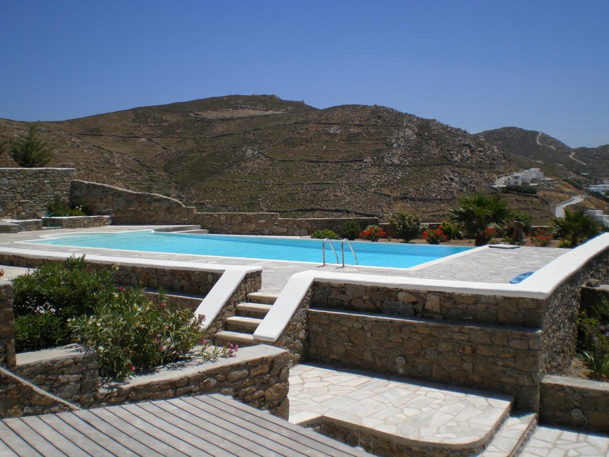 Elia Mykonos Collection Apartment Room photo