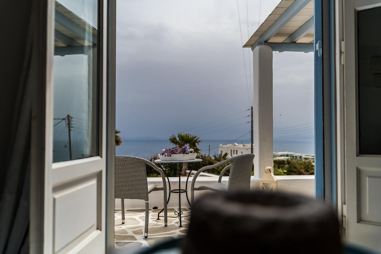 Elia Mykonos Collection Apartment Exterior photo