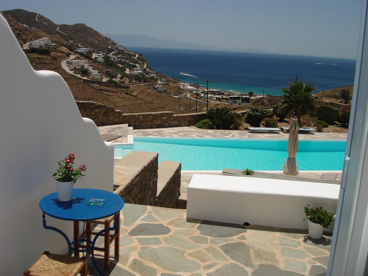 Elia Mykonos Collection Apartment Exterior photo