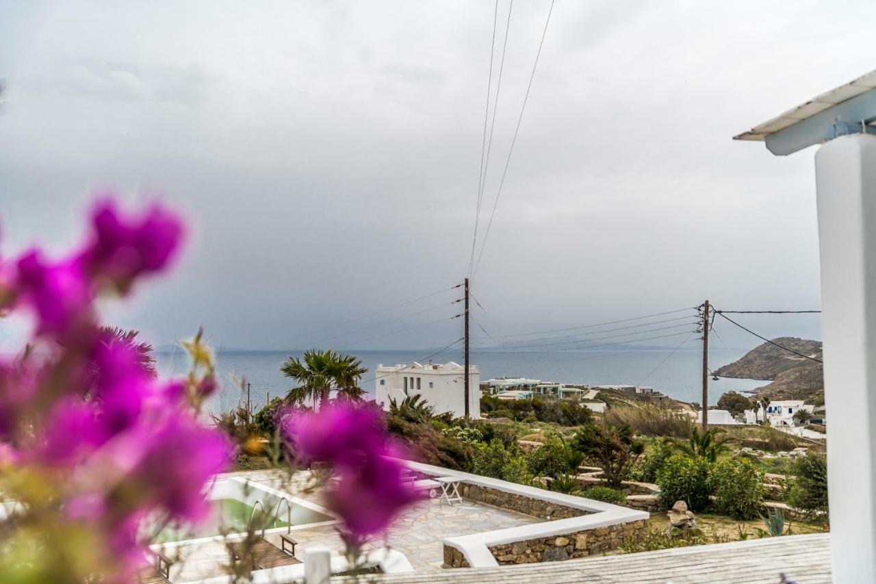 Elia Mykonos Collection Apartment Exterior photo