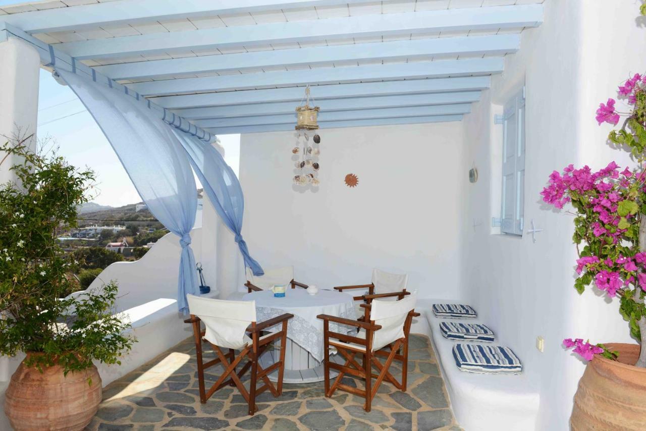 Elia Mykonos Collection Apartment Exterior photo