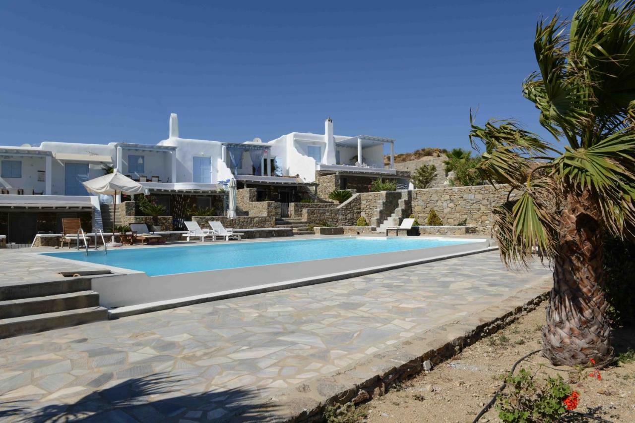 Elia Mykonos Collection Apartment Exterior photo