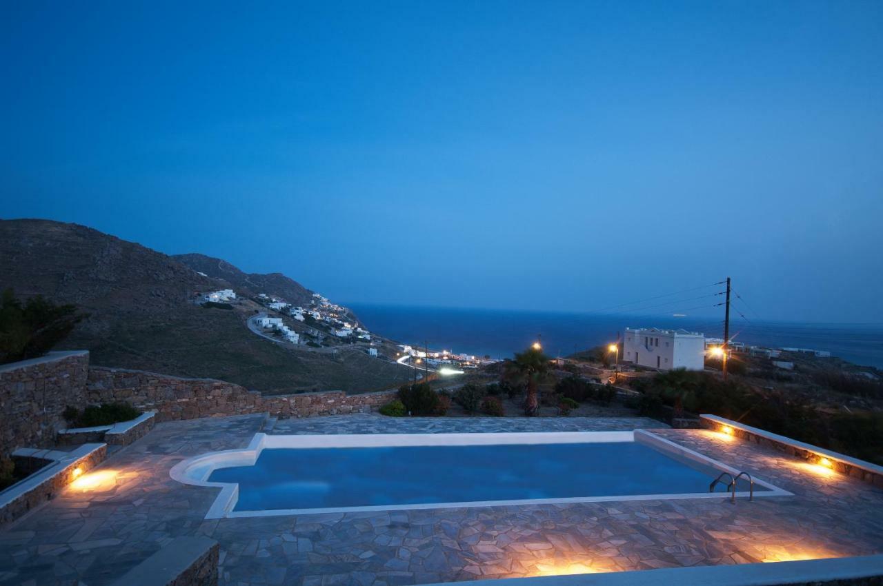 Elia Mykonos Collection Apartment Exterior photo