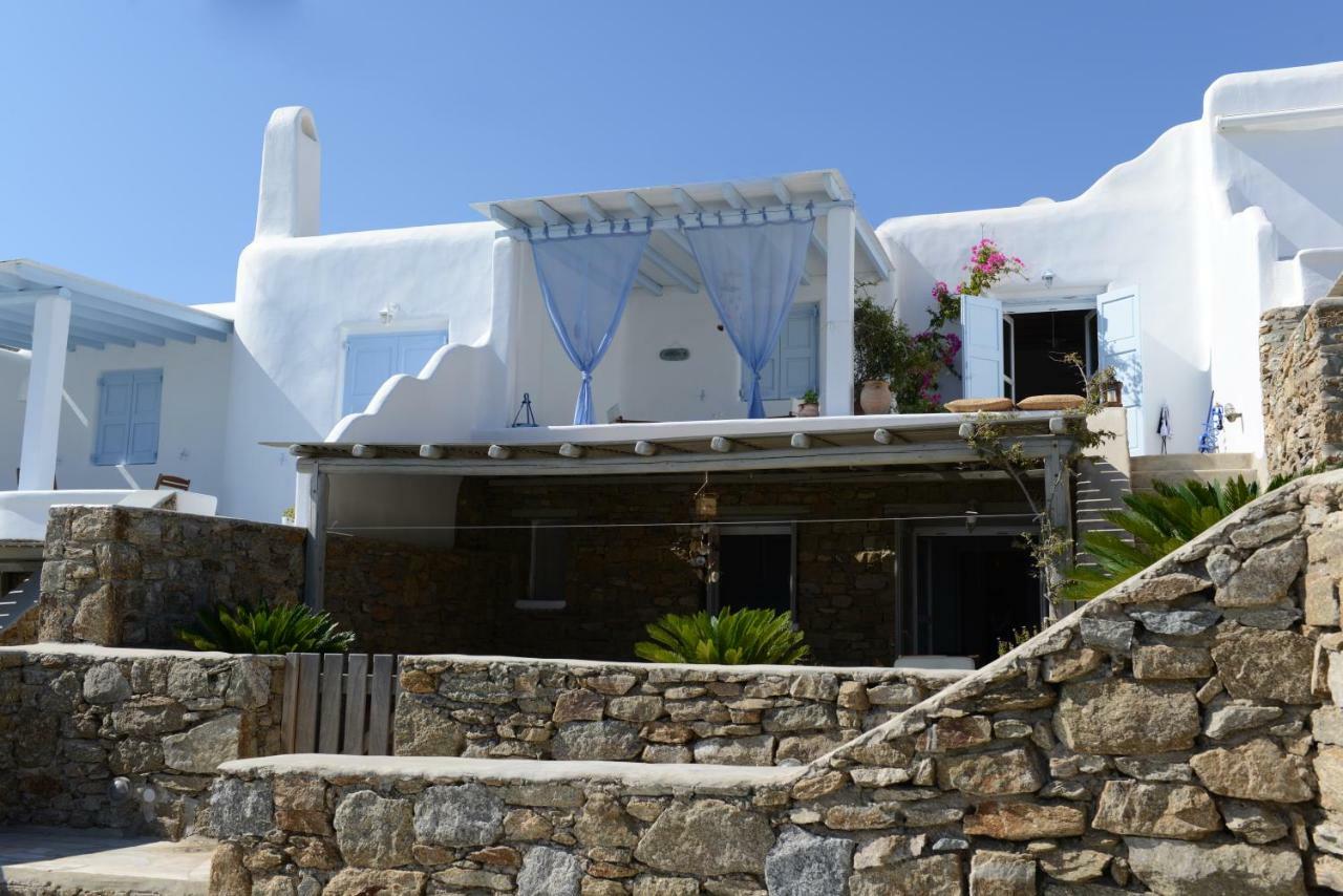 Elia Mykonos Collection Apartment Exterior photo