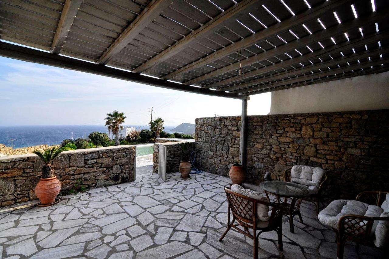 Elia Mykonos Collection Apartment Exterior photo