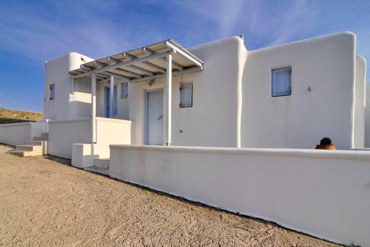 Elia Mykonos Collection Apartment Exterior photo