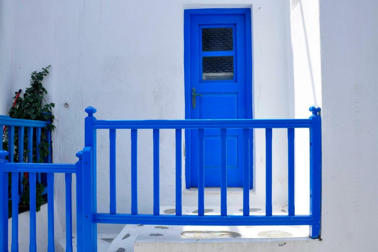 Elia Mykonos Collection Apartment Exterior photo