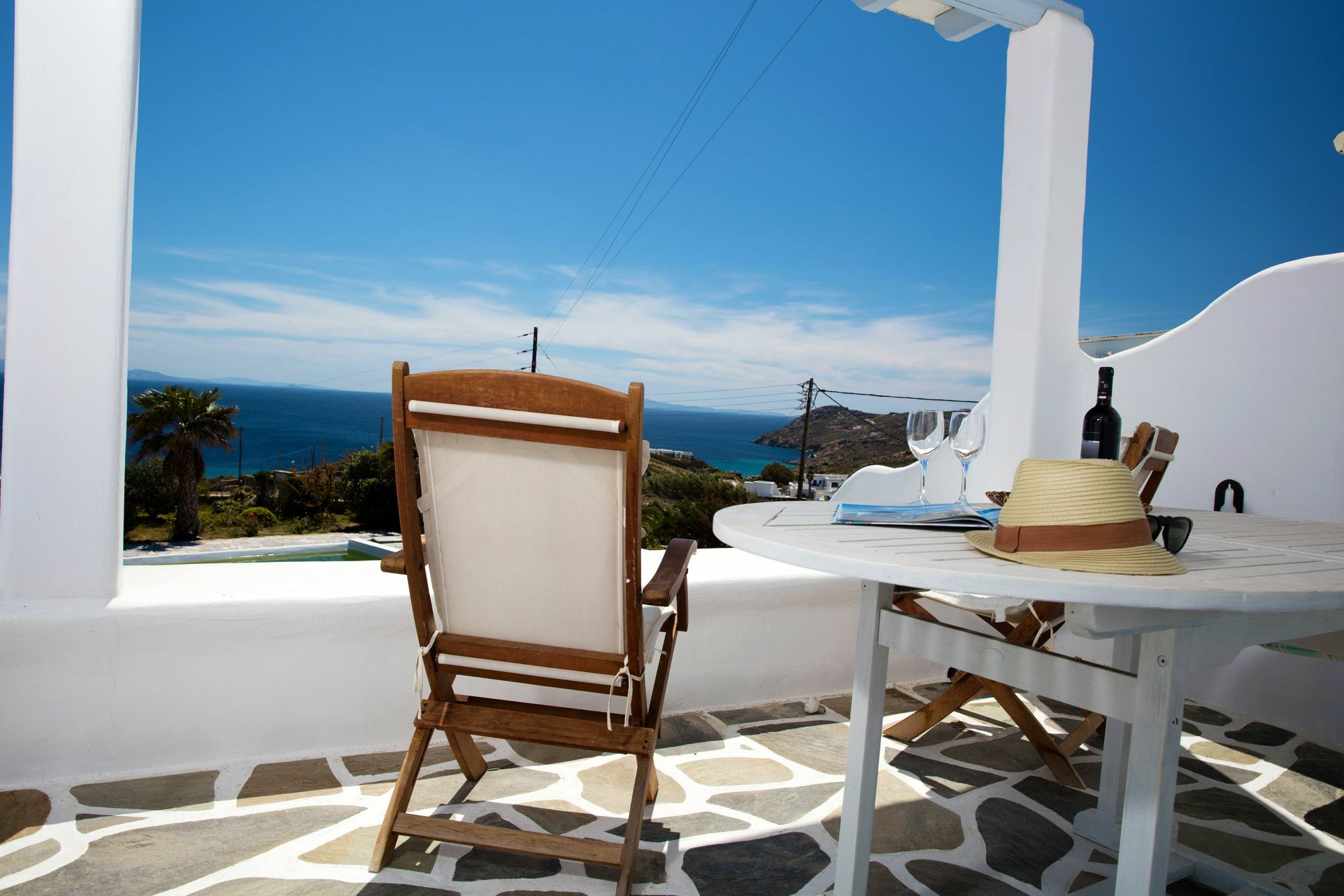 Elia Mykonos Collection Apartment Exterior photo