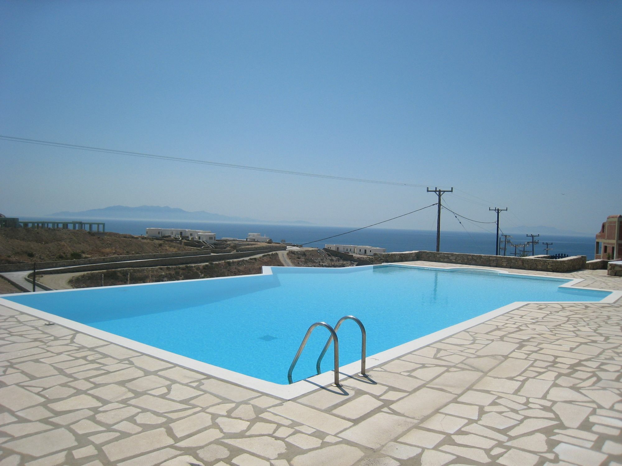 Elia Mykonos Collection Apartment Exterior photo