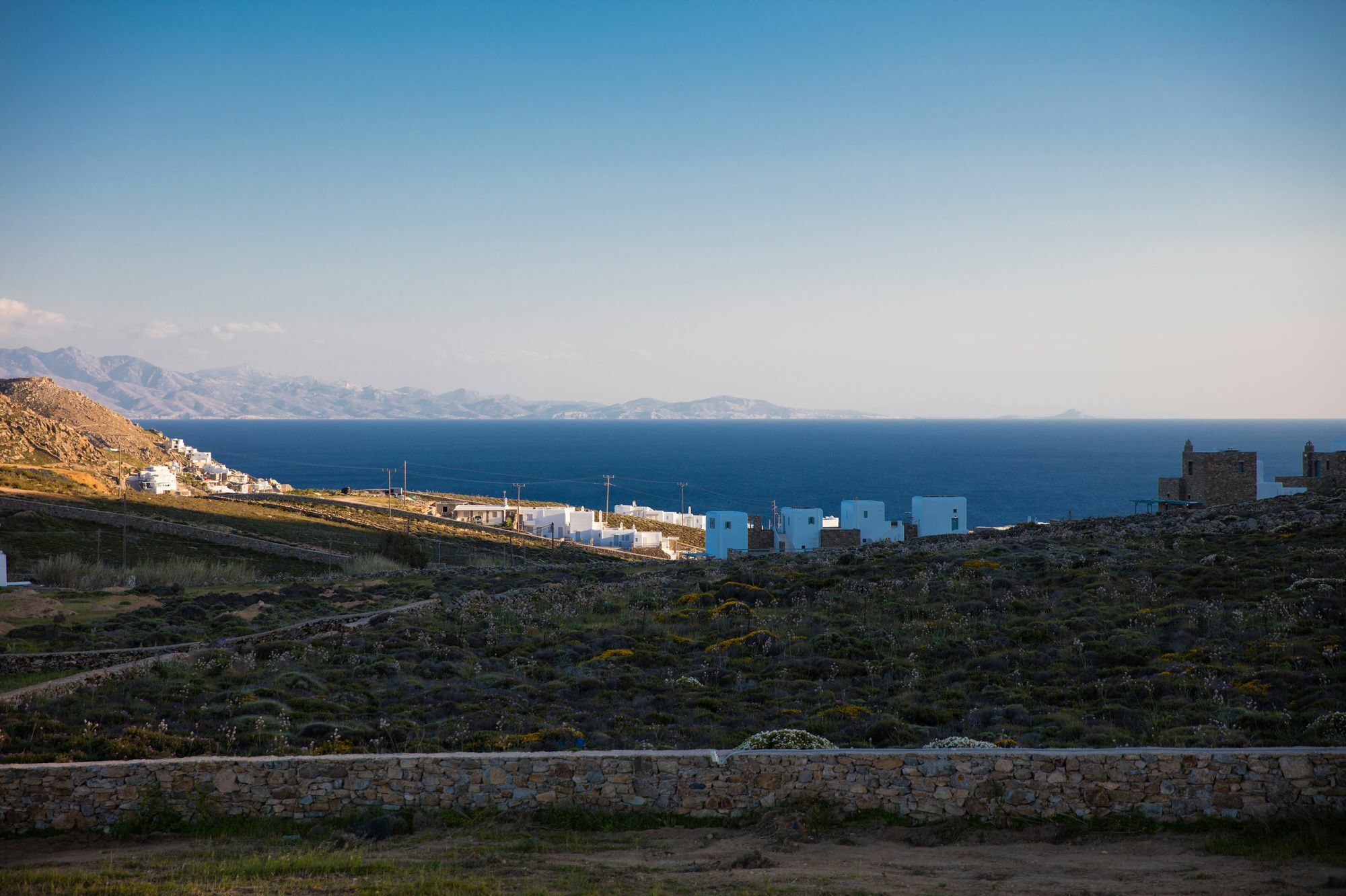 Elia Mykonos Collection Apartment Exterior photo