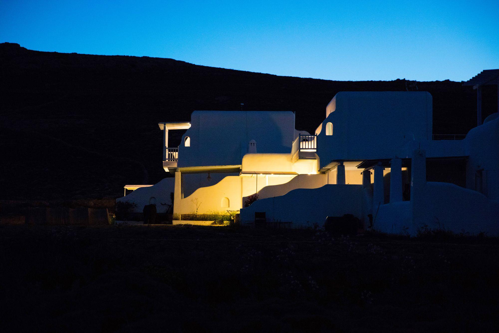 Elia Mykonos Collection Apartment Exterior photo