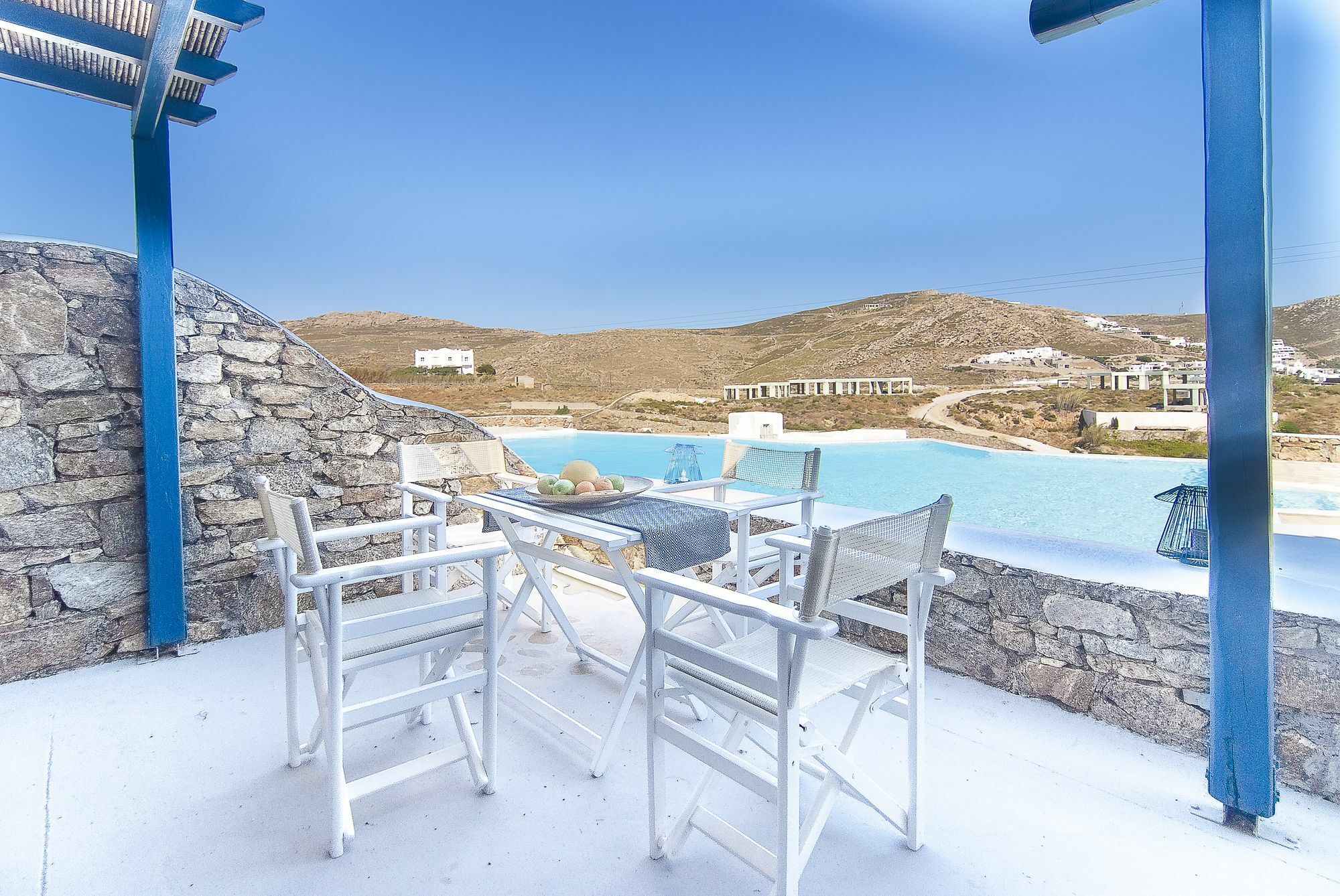 Elia Mykonos Collection Apartment Exterior photo