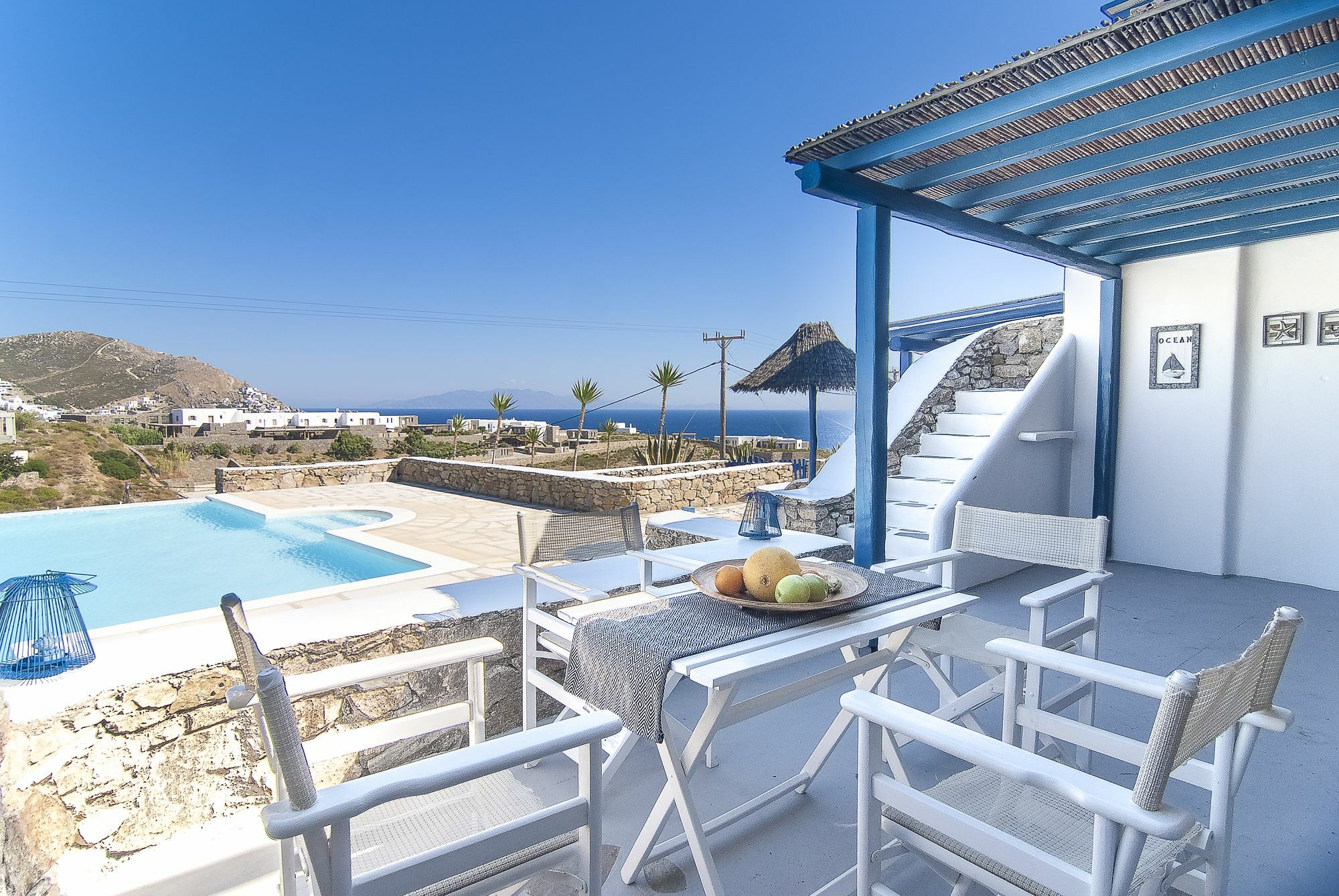 Elia Mykonos Collection Apartment Exterior photo